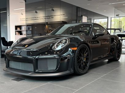 Certified 2018 Porsche 911 GT2 RS