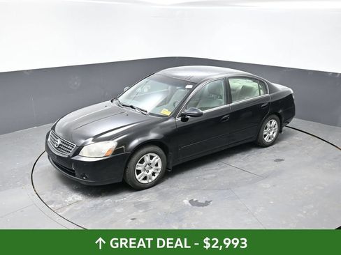 Used 2006 Nissan Altima 2.5 S w/ (P01) Special Edition Pkg FWD image 18