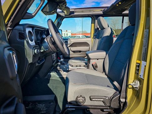 New 2026 Jeep Wrangler Sport S image 10