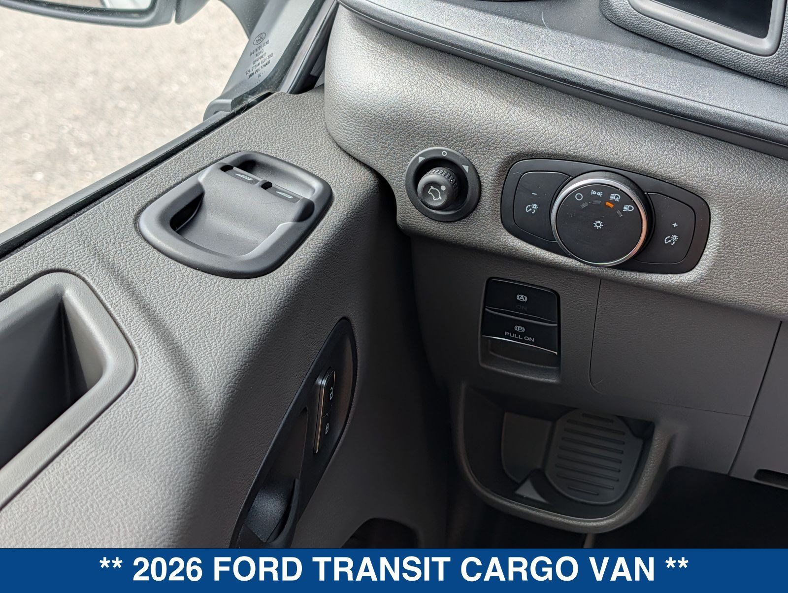 New 2026 Ford Transit 350 148 High Roof Extended RWD image 23