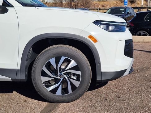 New 2026 Volkswagen Tiguan S image 28