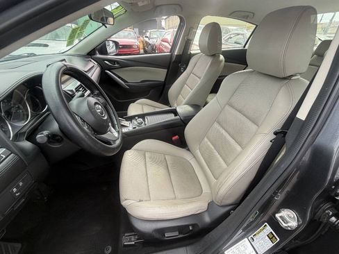 Used 2016 MAZDA MAZDA6 Touring FWD image 9