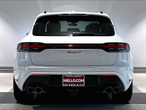 New 2026 Porsche Macan Turbo image 6
