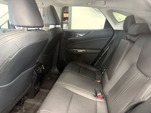 Used 2025 Lexus NX 350 AWD w/ Cold Area Package image 16
