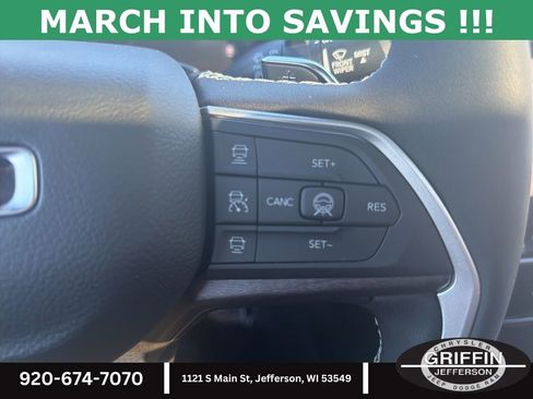 New 2026 Jeep Grand Cherokee Limited w/ Limited Altitude Package image 23