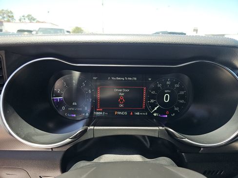 Used 2019 Ford Mustang GT Premium w/ Equipment Group 401A RWD image 13
