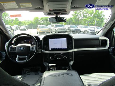 Certified 2023 Ford F150 XLT w/ Equipment Group 302A High AWD/4WD image 17