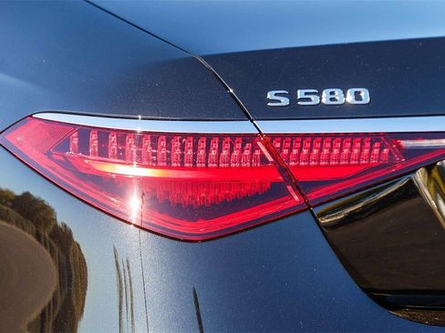 New 2026 Mercedes-Benz S 580 4MATIC Sedan image 8