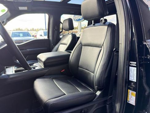 Certified 2025 Ford F150 Lariat AWD/4WD image 22