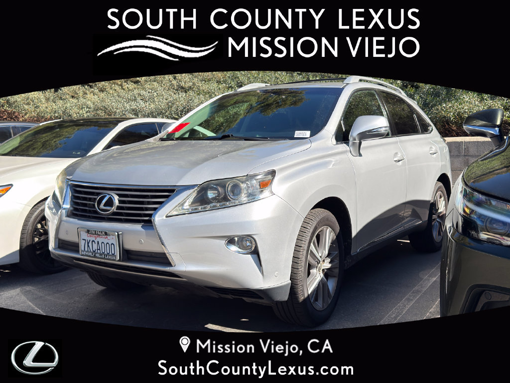 Used 2015 Lexus RX 350 FWD image 1