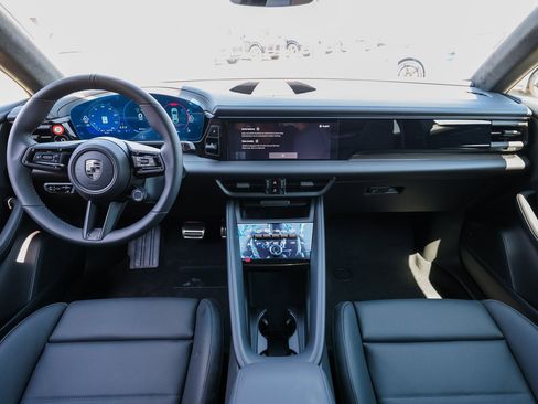 New 2025 Porsche Macan Turbo Electric image 22