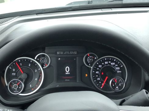 New 2026 RAM 2500 Big Horn image 24