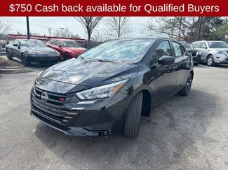 New 2025 Nissan Versa SR w/ Trunk Package video 3