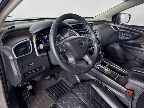 Used 2019 Nissan Murano Platinum AWD/4WD image 8