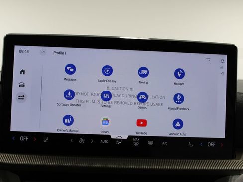 New 2026 Ford Explorer Active image 49