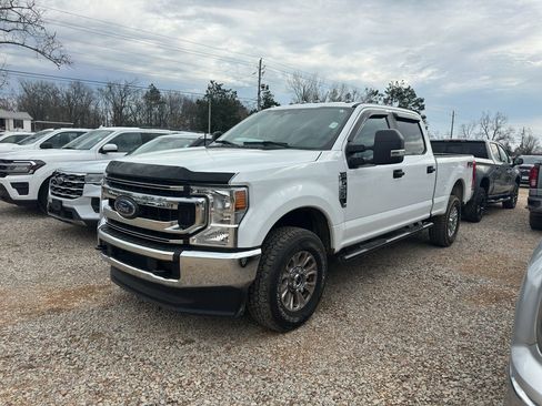 Used 2022 Ford F250 XL w/ STX Appearance Package image 1