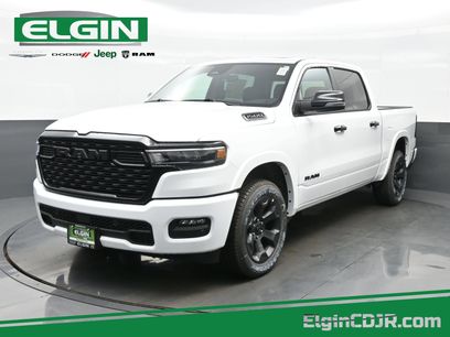 New 2026 RAM 1500 Big Horn