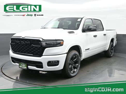 New 2026 RAM 1500 Big Horn image 1