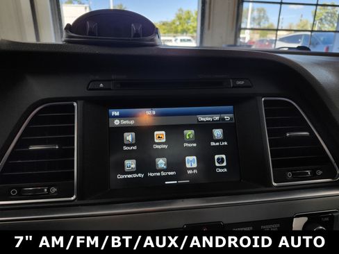 Used 2016 Hyundai Sonata SE w/ Cargo Package image 5