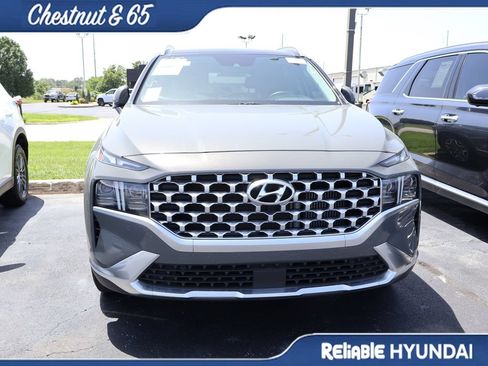 Used 2023 Hyundai Santa Fe Limited w/ Cargo Package FWD image 5