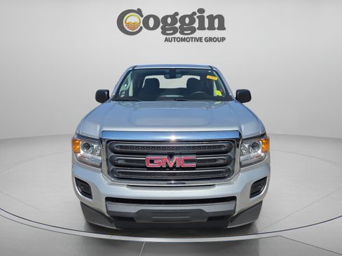 Certified 2020 GMC Canyon 2WD Crew Cab w/ Convenience Package image 8
