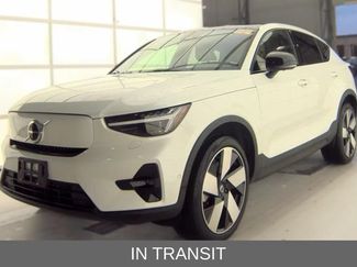 Used 2023 Volvo C40 P8 Recharge Ultimate w/ Protection Package Premier AWD/4WD video 1