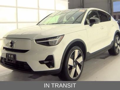 Used 2023 Volvo C40 P8 Recharge Ultimate w/ Protection Package Premier