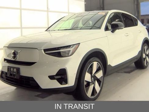 Used 2023 Volvo C40 P8 Recharge Ultimate w/ Protection Package Premier AWD/4WD image 1
