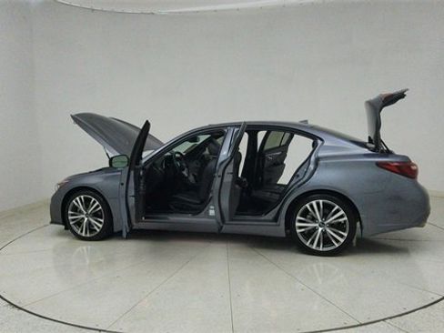 Used 2022 INFINITI Q50 Sensory w/ Cargo Package image 72