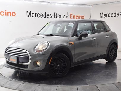 Used 2015 MINI Cooper 4-Door Hardtop