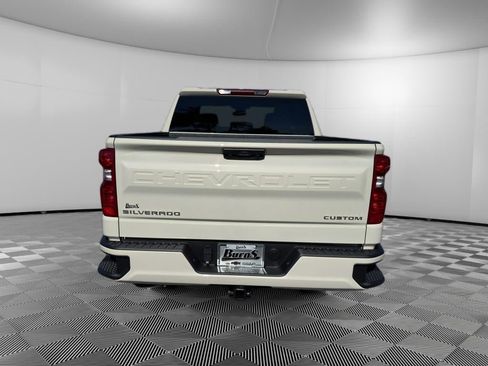 New 2026 Chevrolet Silverado 1500 Custom image 6