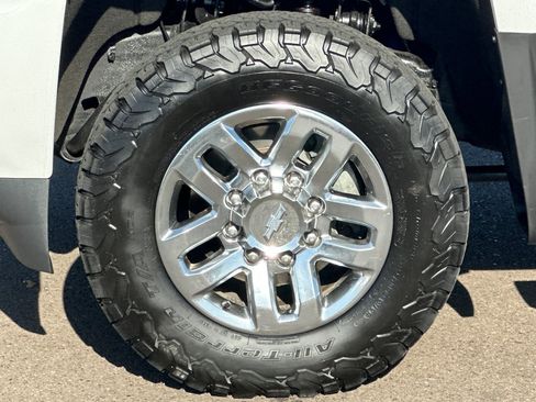 Used 2019 Chevrolet Silverado 3500 LTZ image 24