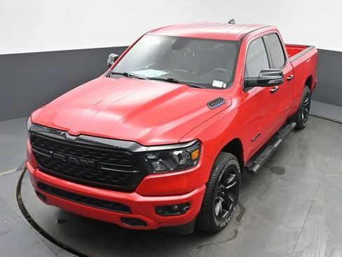 Used 2023 RAM 1500 Big Horn image 38