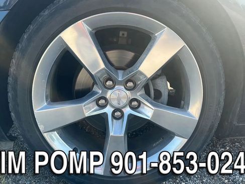 Used 2011 Chevrolet Camaro LT w/ RS Package RWD image 10