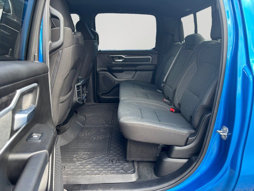 Used 2022 RAM 1500 Big Horn RWD image 15