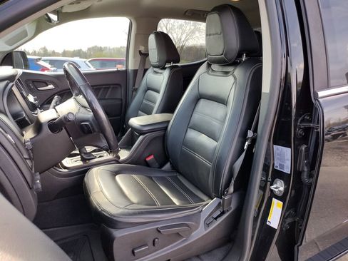 Used 2021 GMC Canyon Denali AWD/4WD image 10