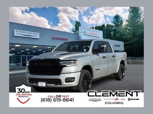New 2026 RAM 1500 Limited AWD/4WD image 1