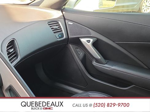 Used 2014 Chevrolet Corvette Stingray Coupe RWD image 23