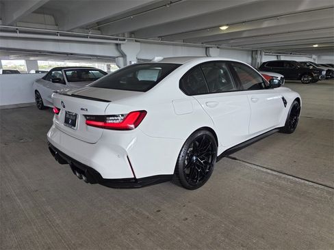 New 2026 BMW M3 Base w/ Executive Package image 4