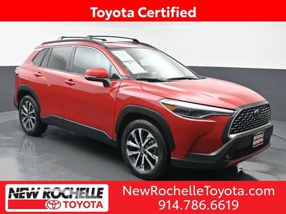 Certified 2024 Toyota Corolla Cross XLE w/ Convenience Package