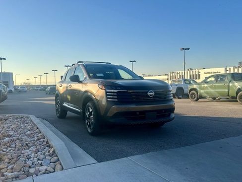 New 2026 Nissan Kicks SV w/ Cold Weather Package image 2