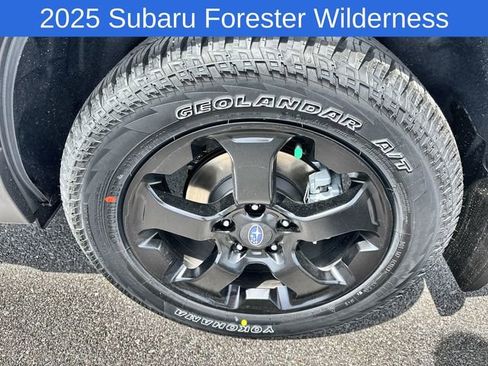Used 2025 Subaru Forester Wilderness AWD/4WD image 17