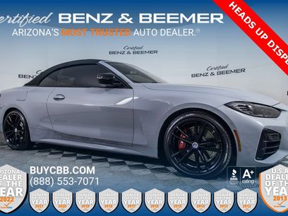 Used 2023 BMW M440i Convertible w/ Premium Package
