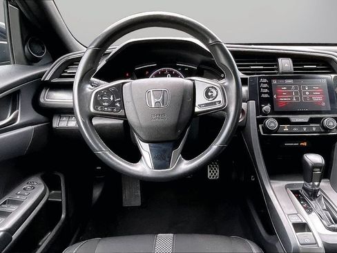 Used 2021 Honda Civic Sport image 11