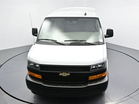 Used 2023 Chevrolet Express 2500 w/ Driver Convenience Package RWD image 36