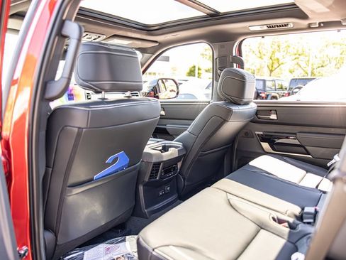 Used 2026 Toyota Sequoia Limited AWD/4WD image 33