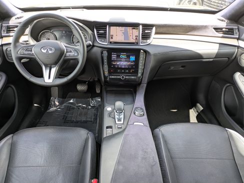 Used 2020 INFINITI QX50 Autograph AWD/4WD image 14