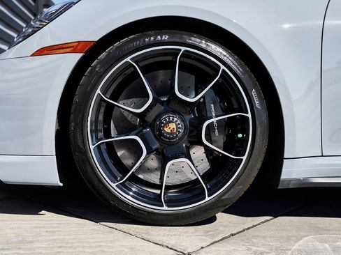 Used 2024 Porsche 911 Turbo S image 3