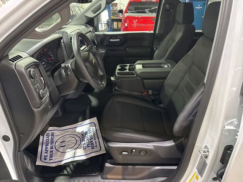 New 2026 Chevrolet Silverado 2500 Custom w/ Custom Value Package image 17