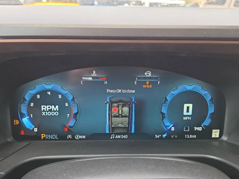 New 2026 Ford Bronco Sport Outer Banks w/ Sasquatch Outer Banks Package image 34